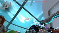 Pearl Outside B-Tunnel's arrow placement (Image via Riot Games)
